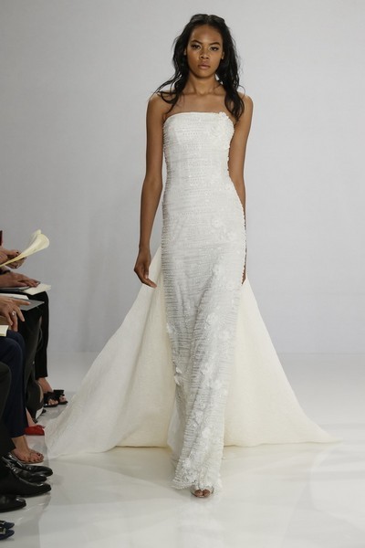Tony Ward Bridal 2017 Fashion Show